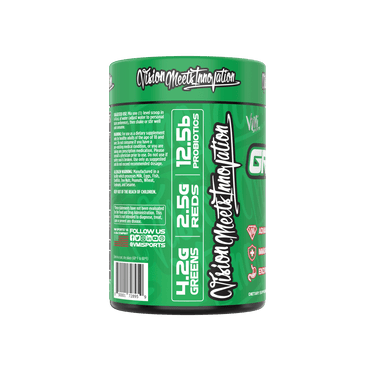 All Natural Greens + Reds Superfoods